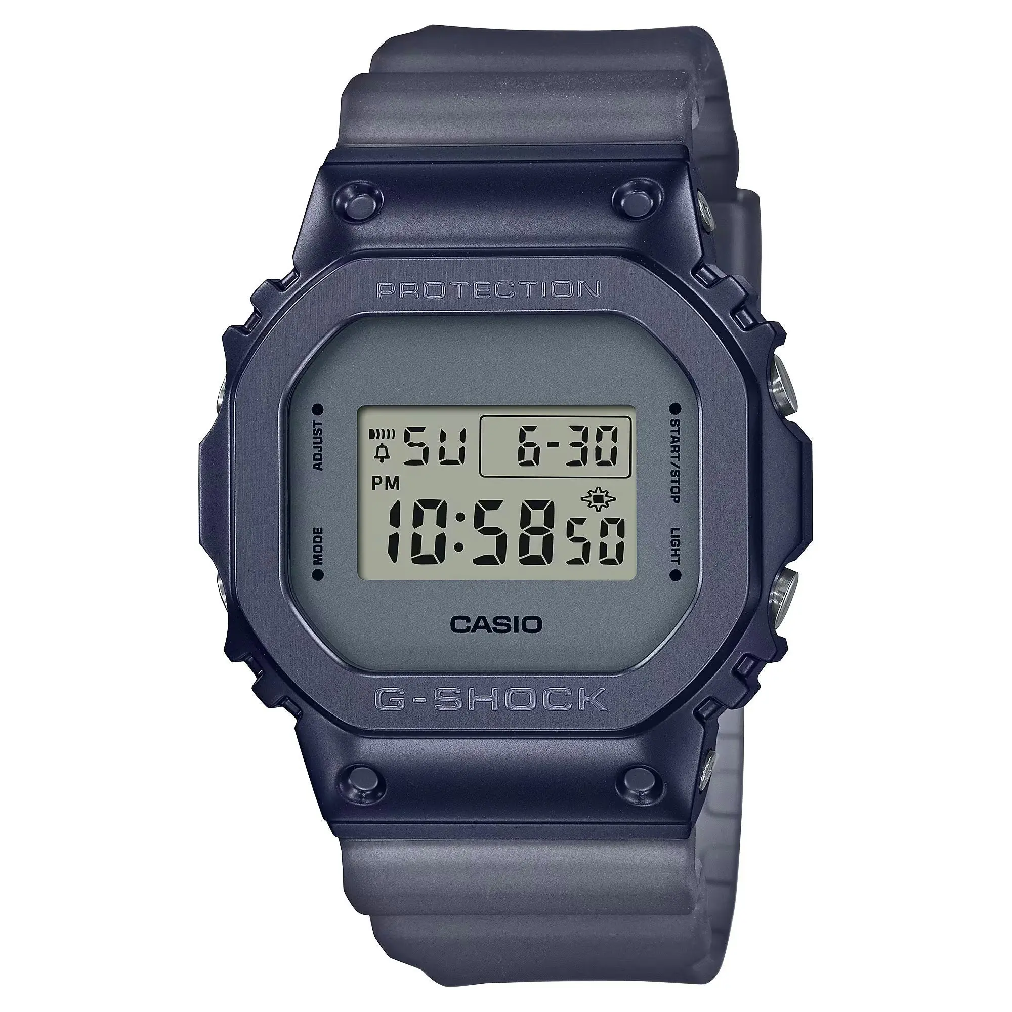 G-Shock Digital & Analogue G Steel Watch Metalized Series GM5600MF-2D