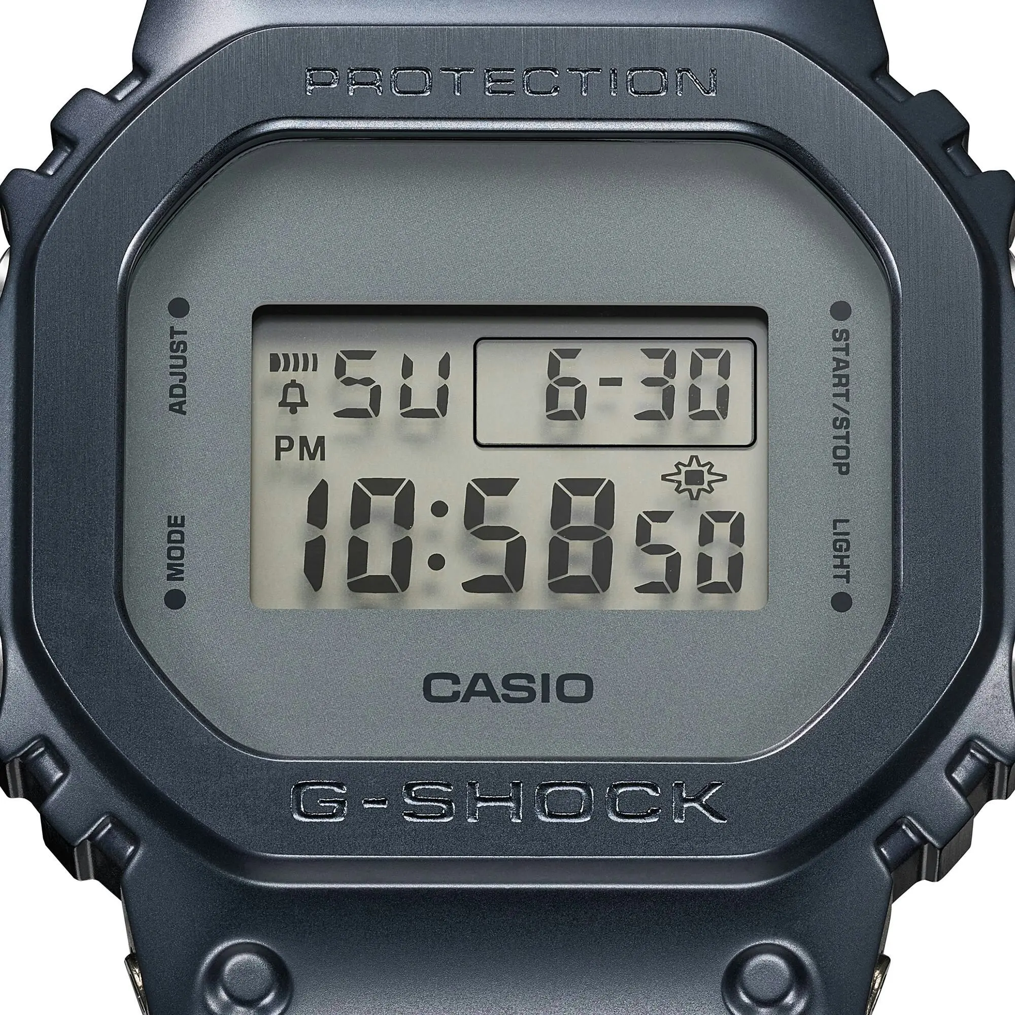 G-Shock Digital & Analogue G Steel Watch Metalized Series GM5600MF-2D