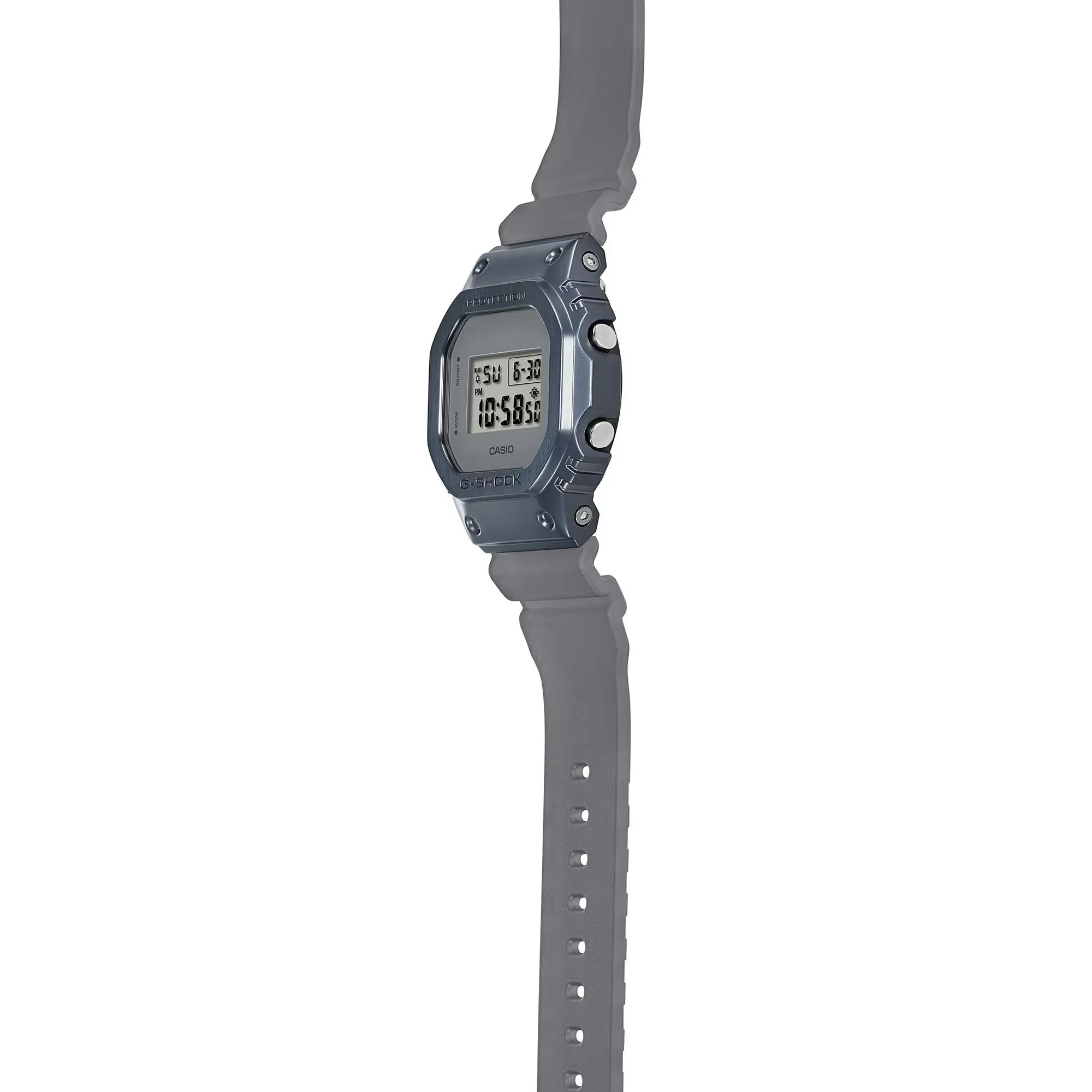 G-Shock Digital & Analogue G Steel Watch Metalized Series GM5600MF-2D