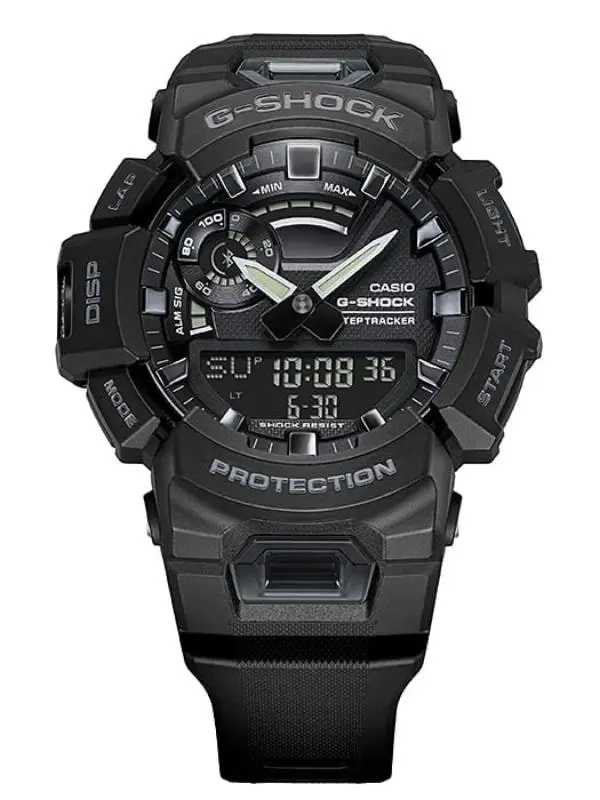 G-Shock Digital & Analogue Watch G Squad Series GBA900-1A