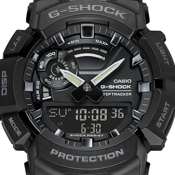 G-Shock Digital & Analogue Watch G Squad Series GBA900-1A