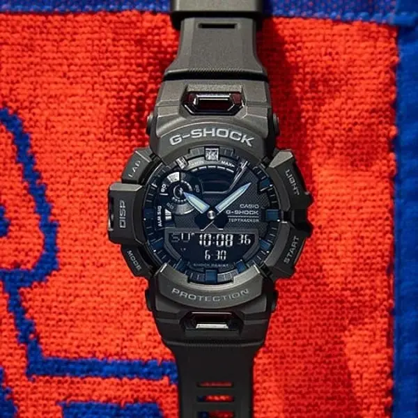 G-Shock Digital & Analogue Watch G Squad Series GBA900-1A