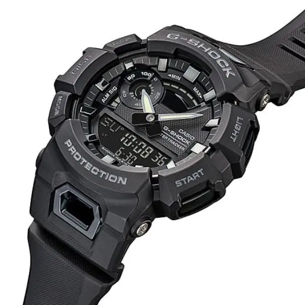 G-Shock Digital & Analogue Watch G Squad Series GBA900-1A