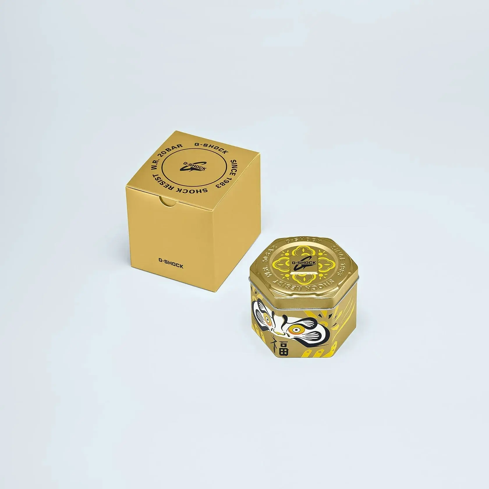 G-Shock Gold Daruma Doll Limited Edition GM6900GDA-9D