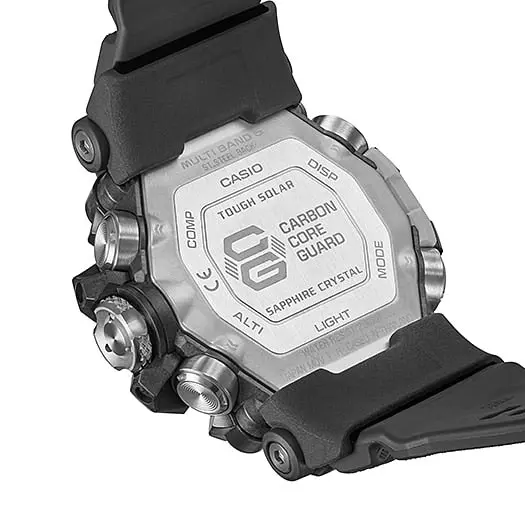 G-Shock Mudmaster Series Digital & Analogue watch GWG2000-1A1