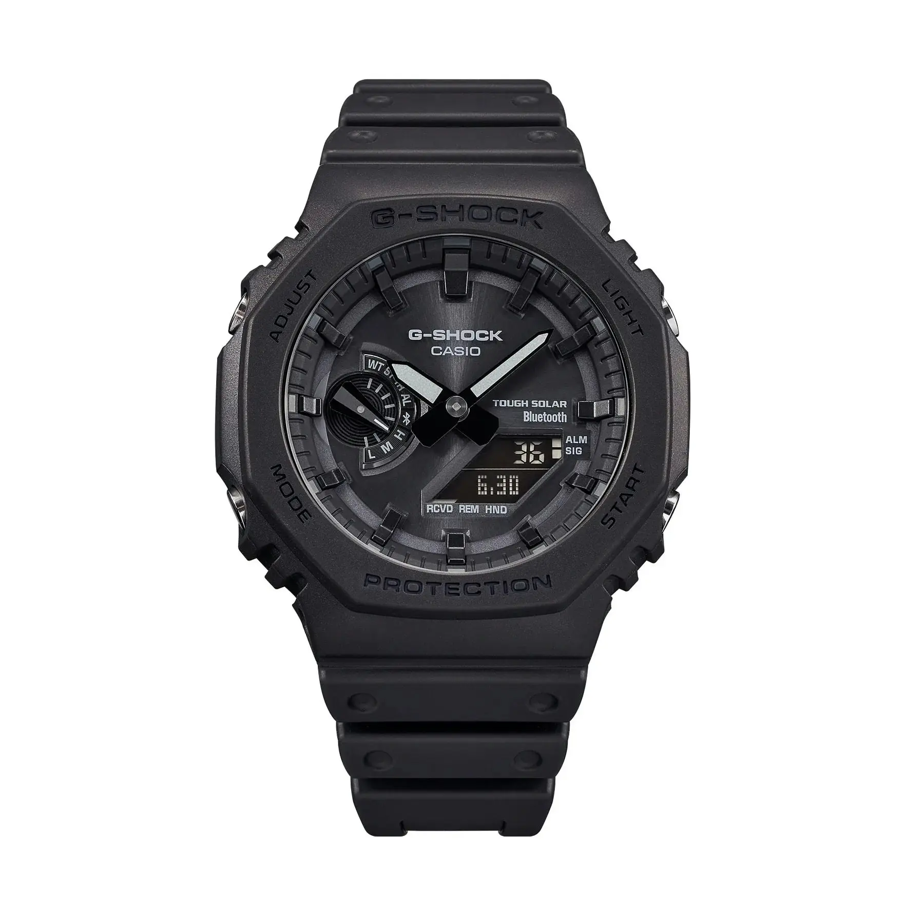 G-Shock Digital & Analogue Watch Solar CasiOak Series GAB2100-1A1