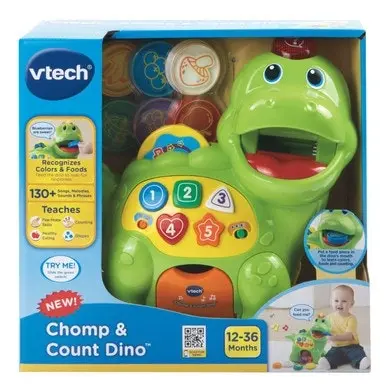 VTech Feed Me Dino