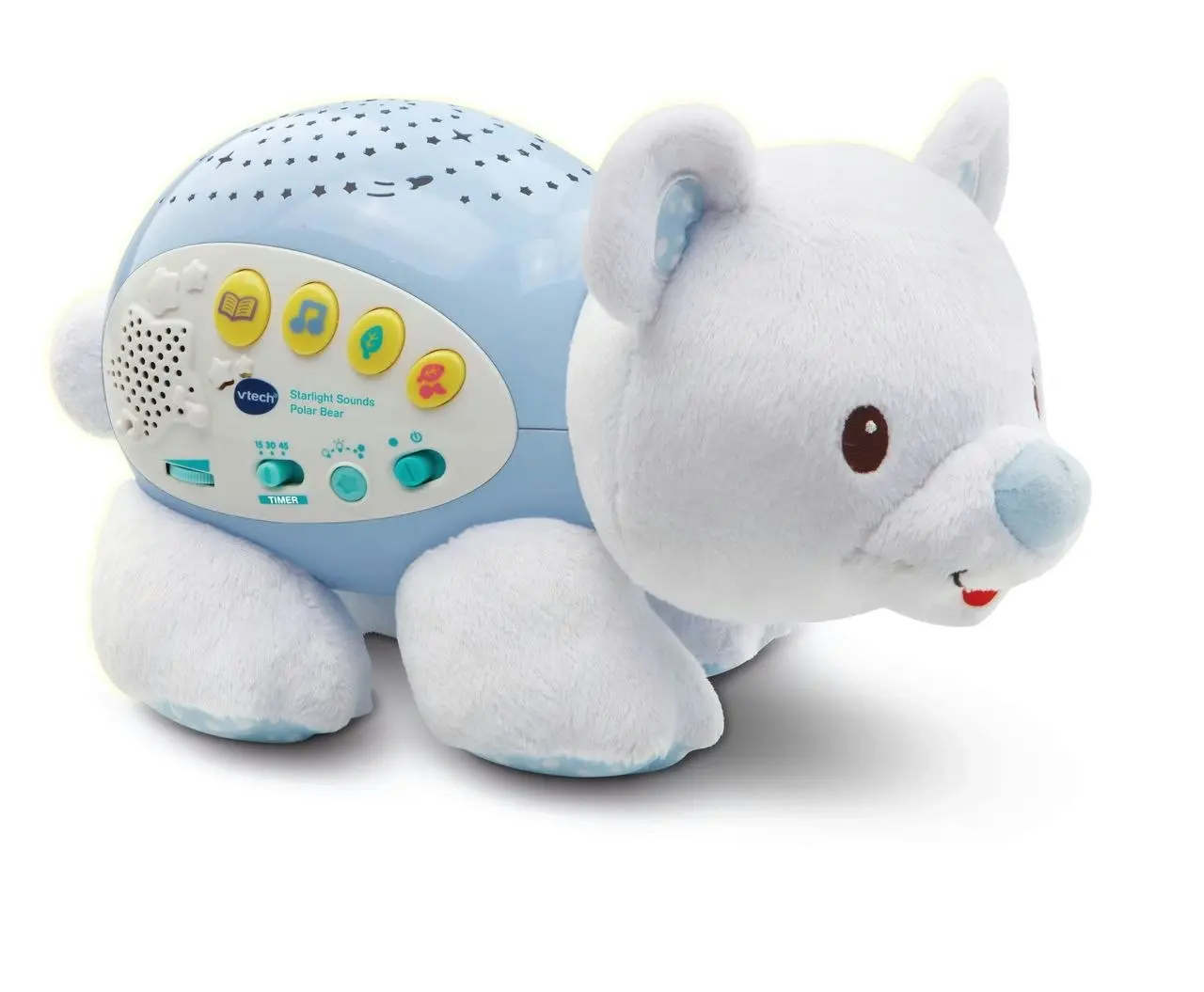 VTech Little Friendlies Starlight Sounds Polar Bear