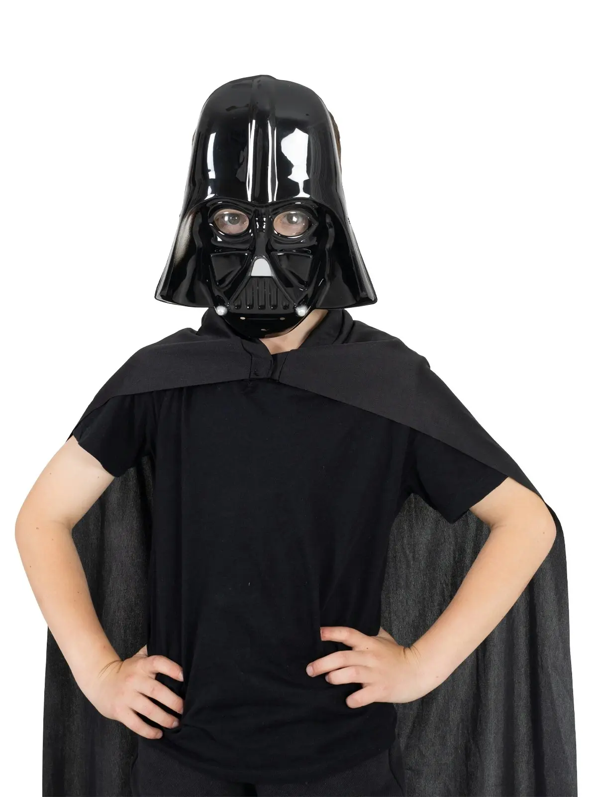 Darth Vader Cape & Mask - Child Set