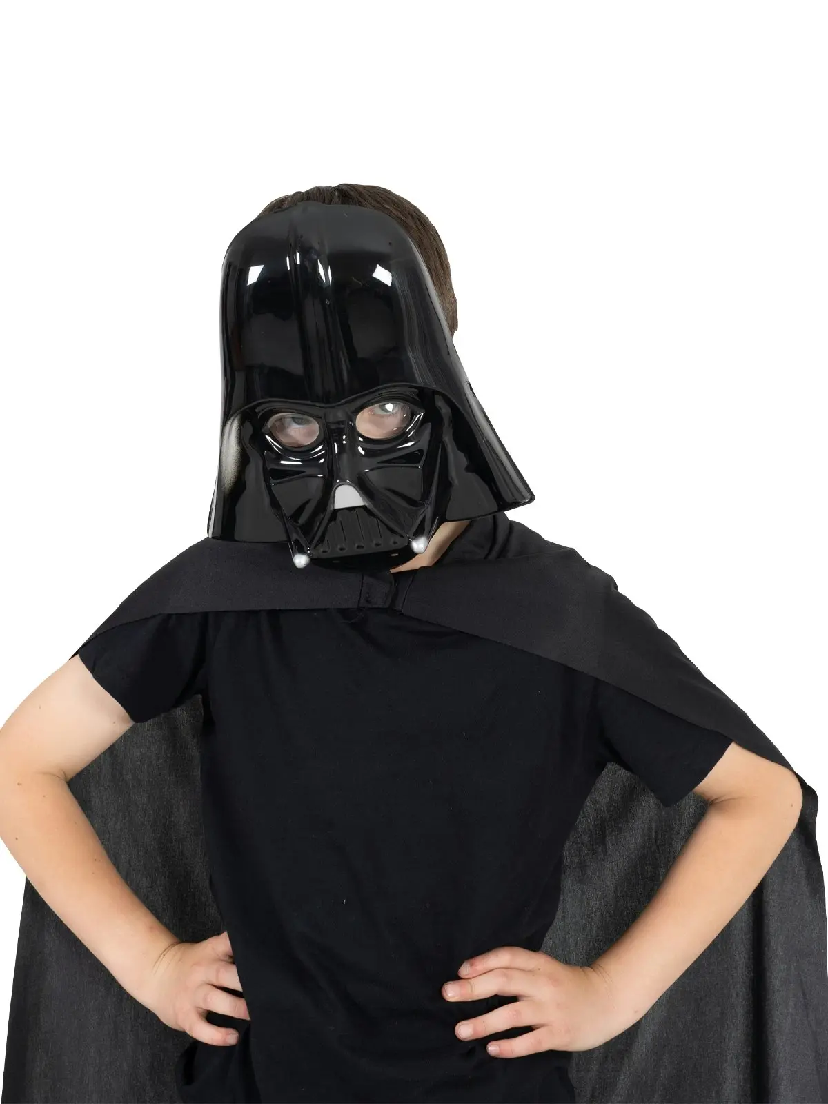 Darth Vader Cape & Mask - Child Set