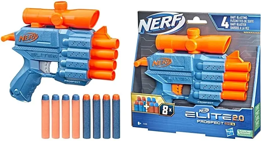 Nerf Elite 2.0 Prospect