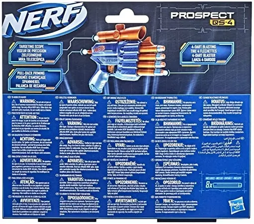 Nerf Elite 2.0 Prospect