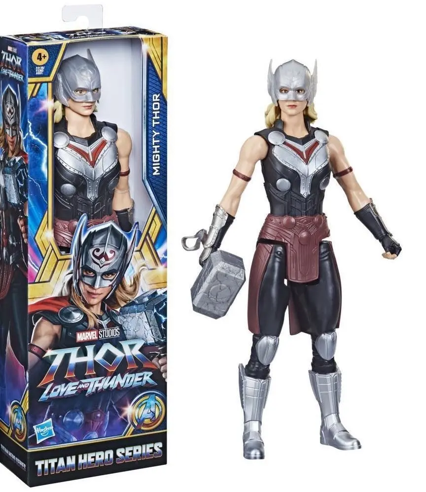 Marvel Thor Titan Hero Mighty Thor