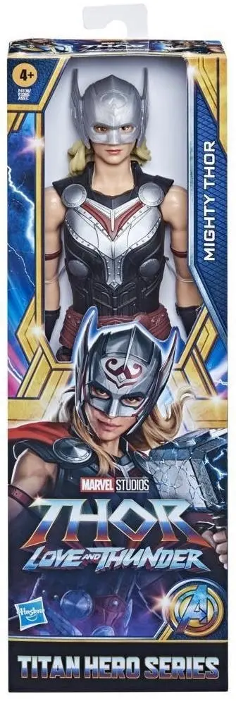 Marvel Thor Titan Hero Mighty Thor