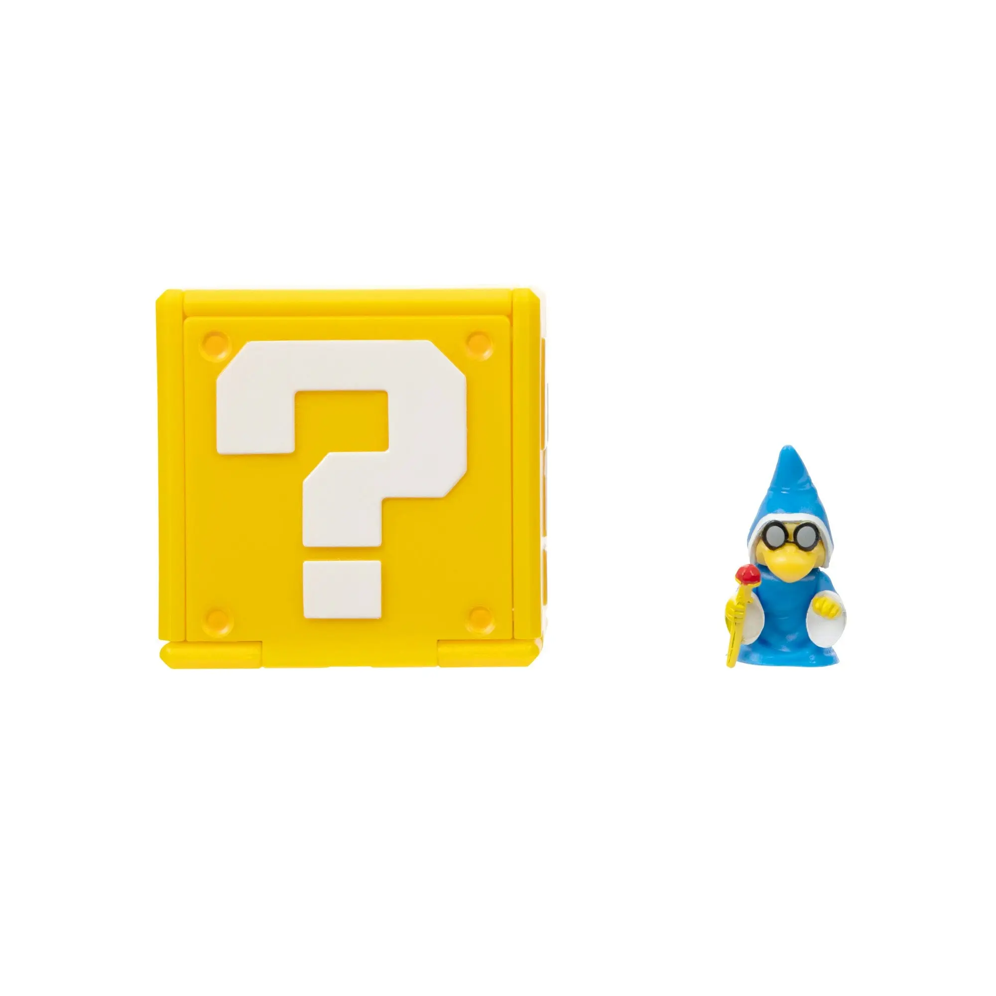 The Super Mario Bros. Movie - 1.25” Mini Figure with Question Block