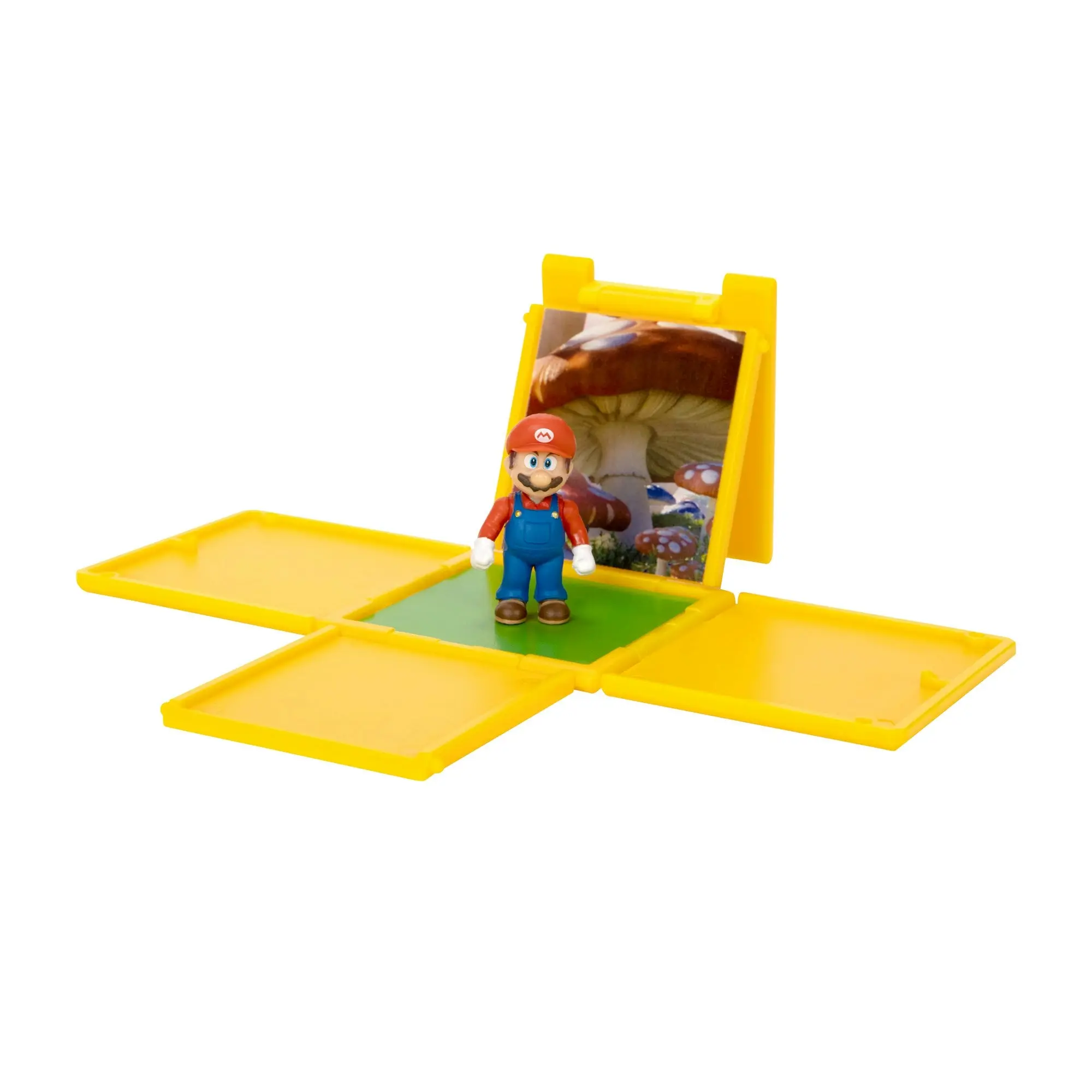 The Super Mario Bros. Movie - 1.25” Mini Figure with Question Block