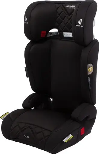 Infasecure Aspire More (Dusk) Booster Seat