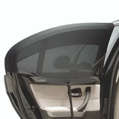 OutlookBaby Auto Shade Curved Single