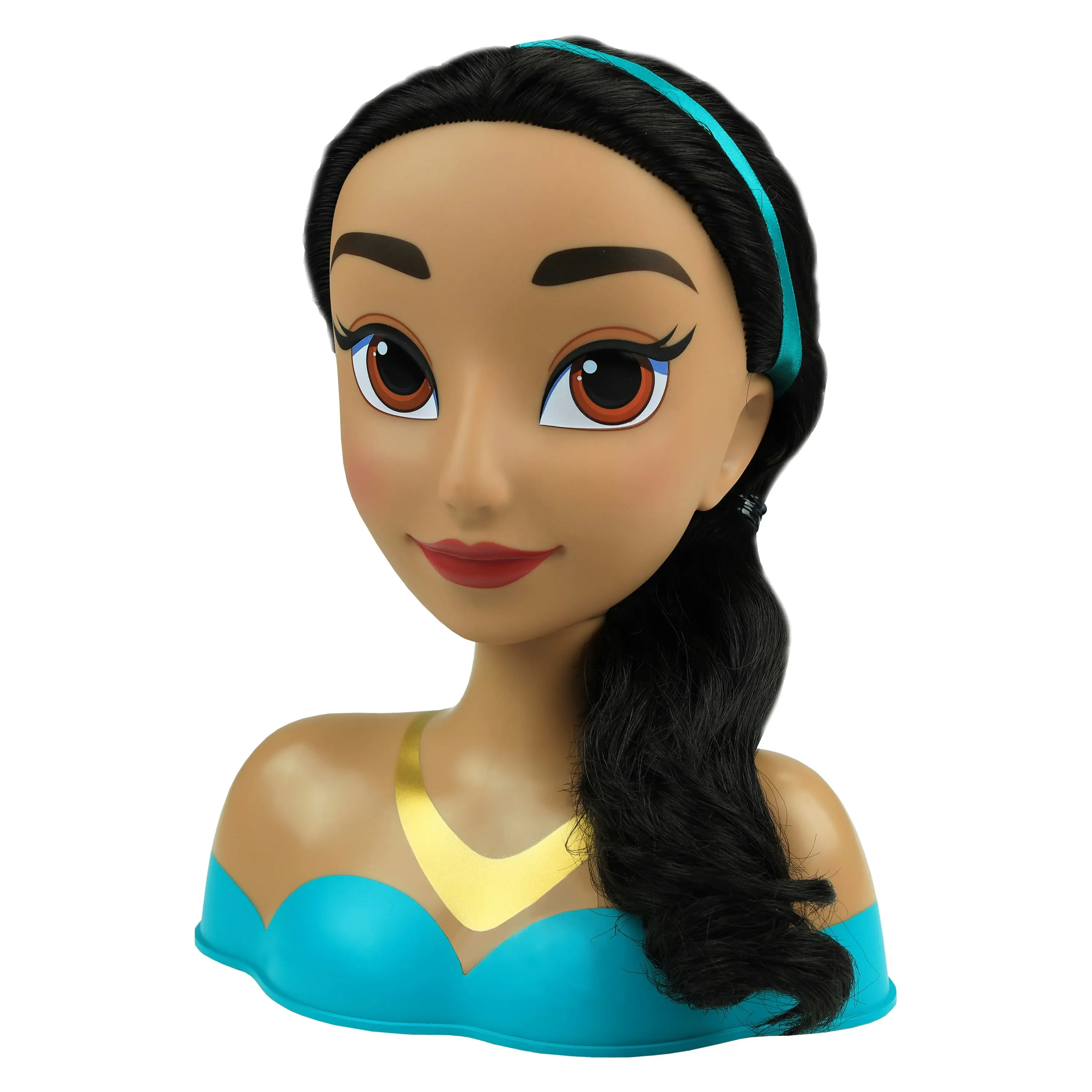 Basic Jasmine Styling Head