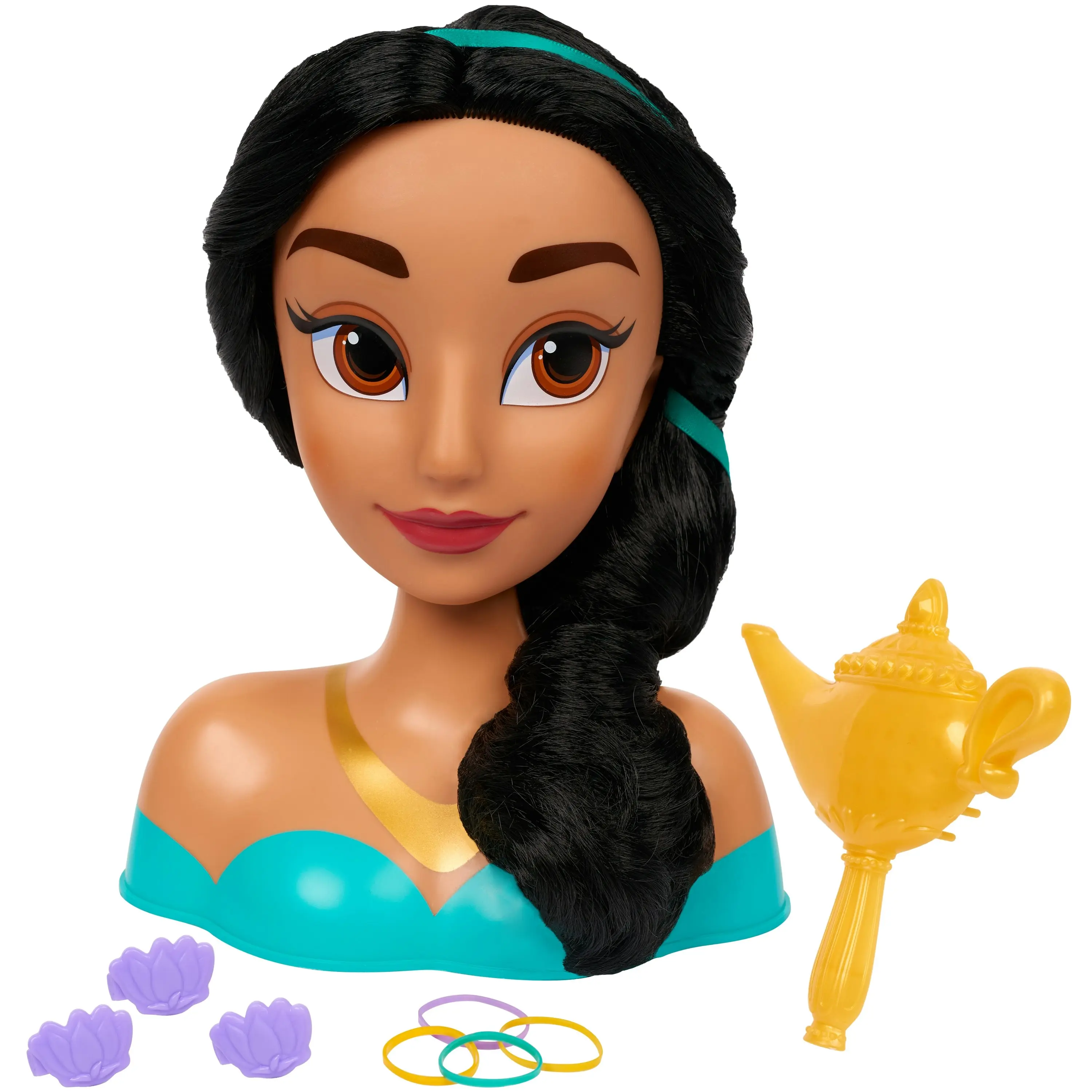 Basic Jasmine Styling Head