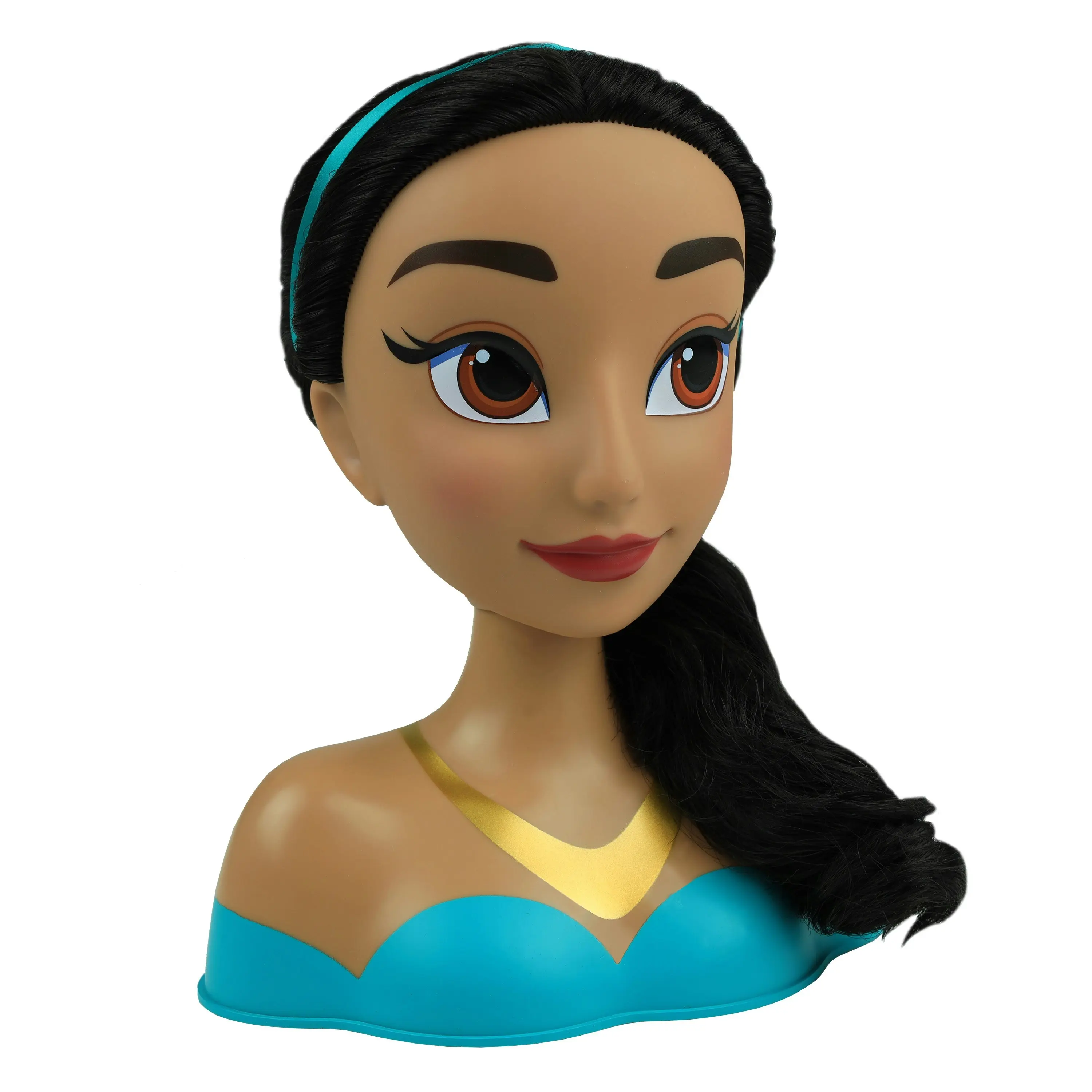 Basic Jasmine Styling Head