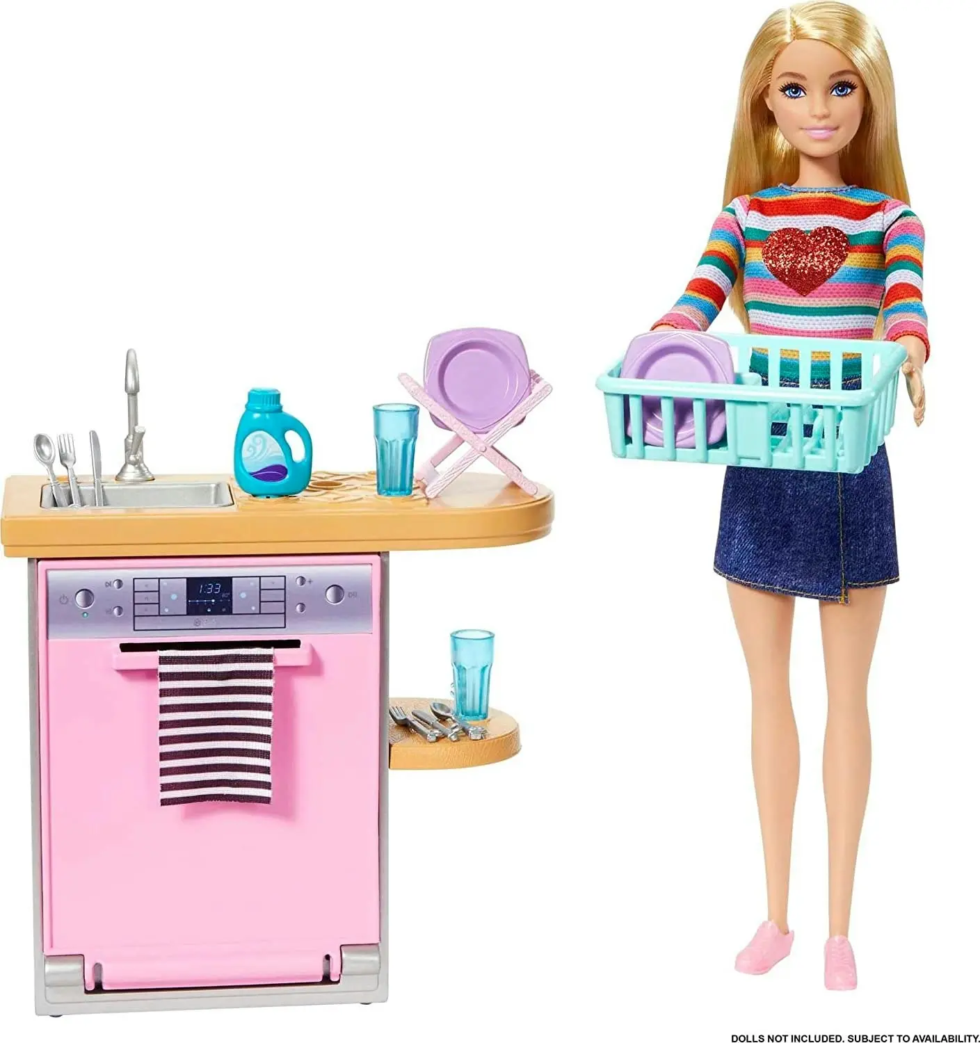 Barbie Funiture Assorted