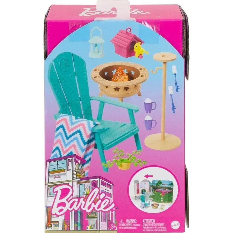 Barbie Funiture Assorted