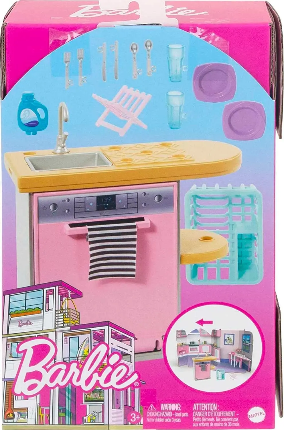 Barbie Funiture Assorted