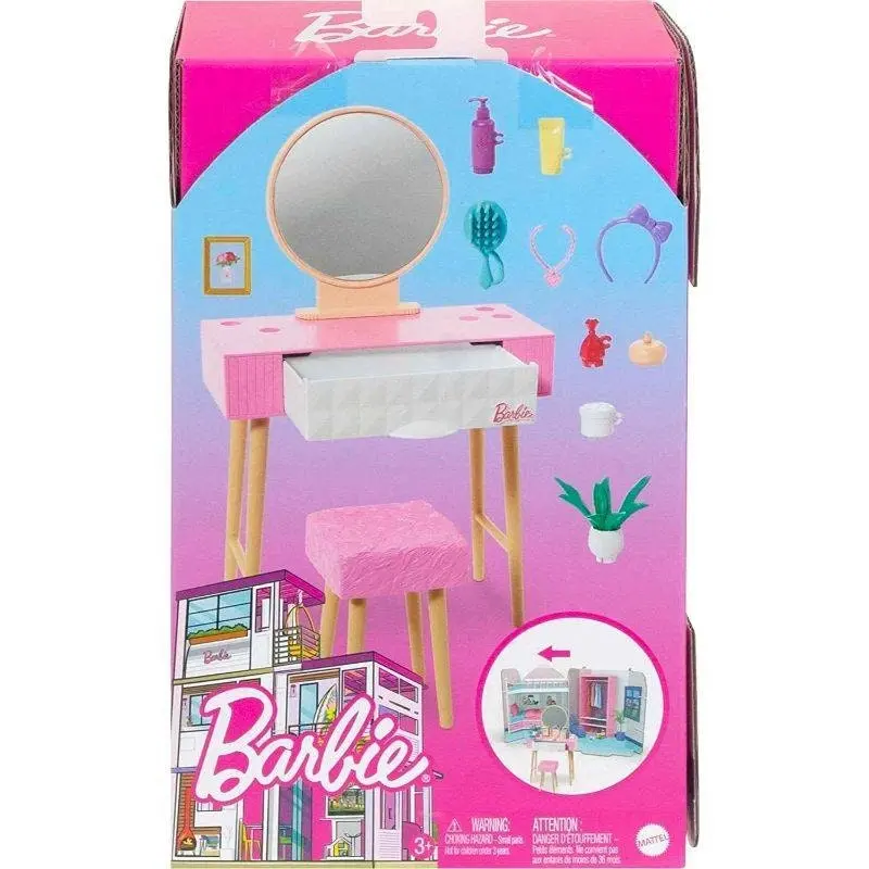 Barbie Funiture Assorted