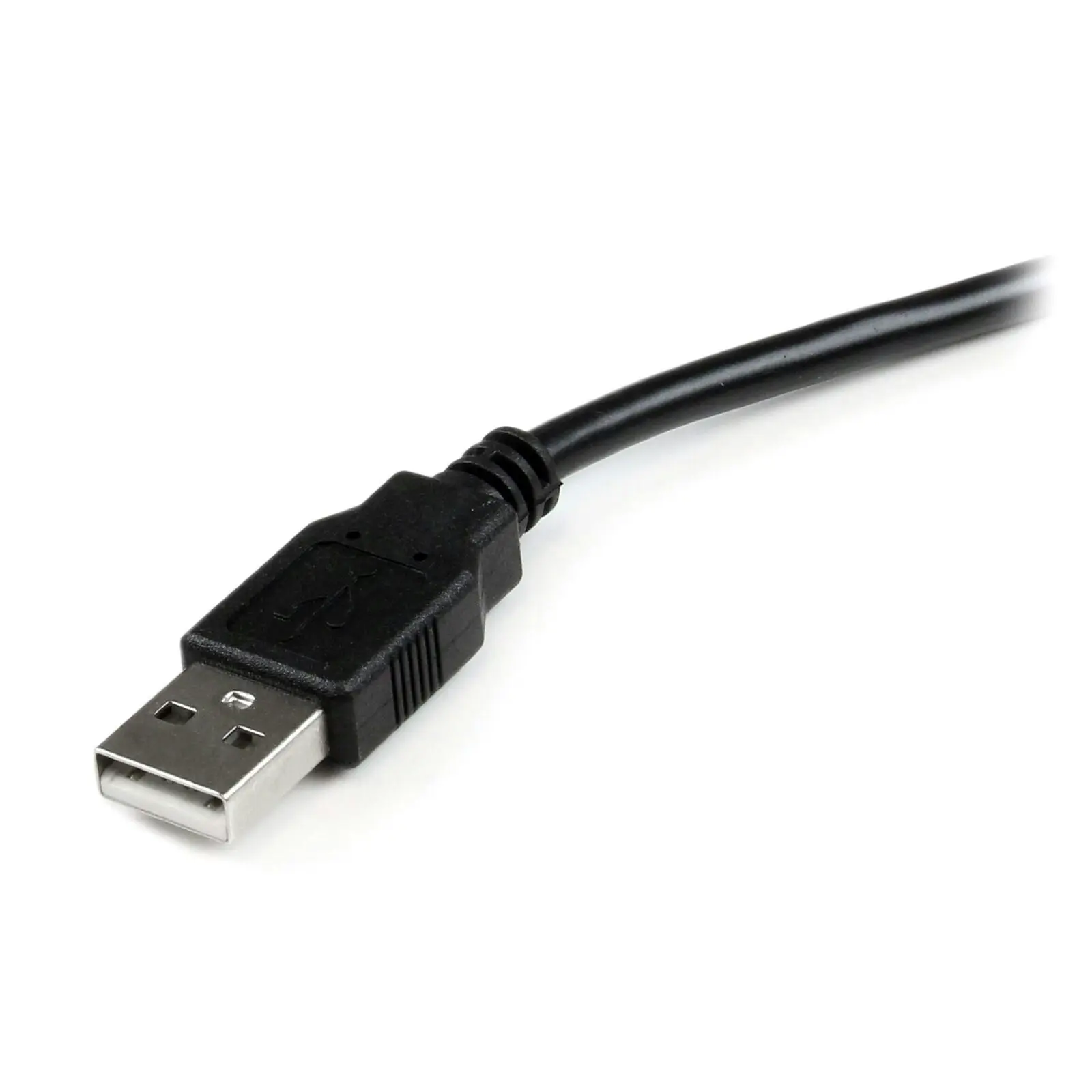 Star Tech 6ft USB to DB25 Parallel Printer Adapter Cable Cord for PC/Computer