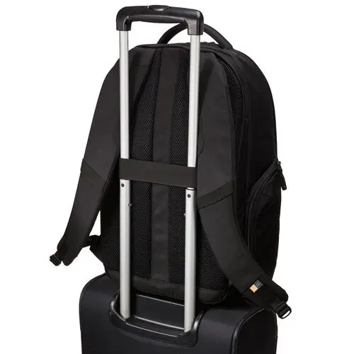 Case Logic Notion Laptop 48cm/25L Backpack Travel Storage Bag for 15.6"  Black