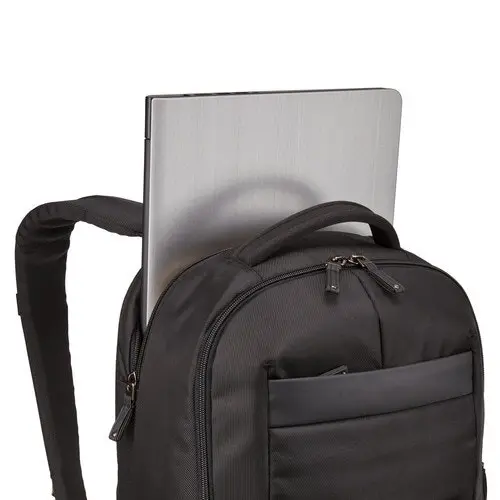 Case Logic Notion Laptop 48cm/25L Backpack Travel Storage Bag for 15.6"  Black