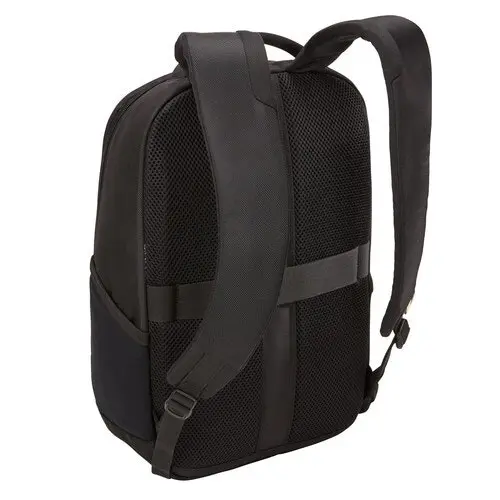 Case Logic Notion 43cm/17L Backpack Travel Storage Work Bag for 14" Laptop Black