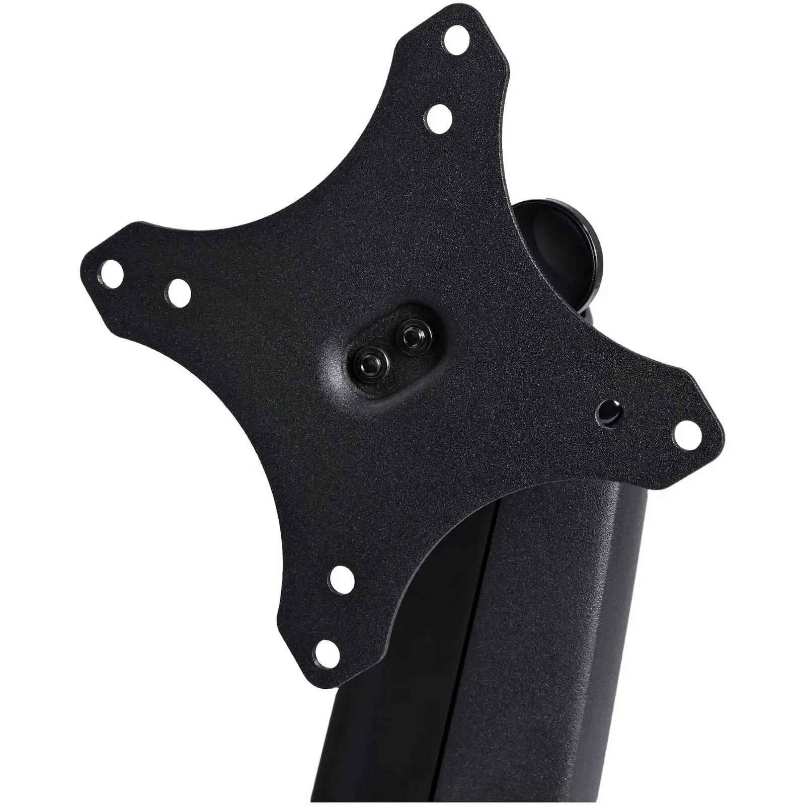 Star Tech Single VESA Desk Mount Articulating Monitor Arm f/ 32-34in 9kg Display