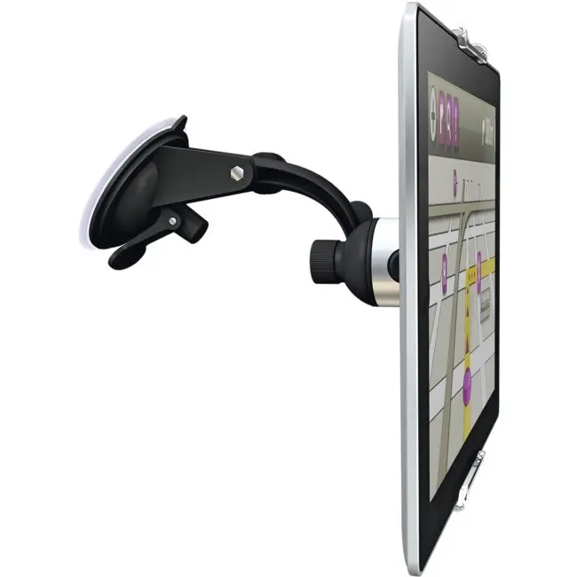 Vogels TMS1050 Universal Dashboard Tilt/Turn Mount Holder for iPad/Table Black