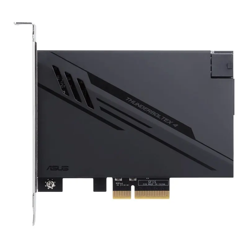 Asus ThunderboltEX 4 Expansion Card/Ports Dual Thunderbolt/USB-C/DP/PCIe 3.0