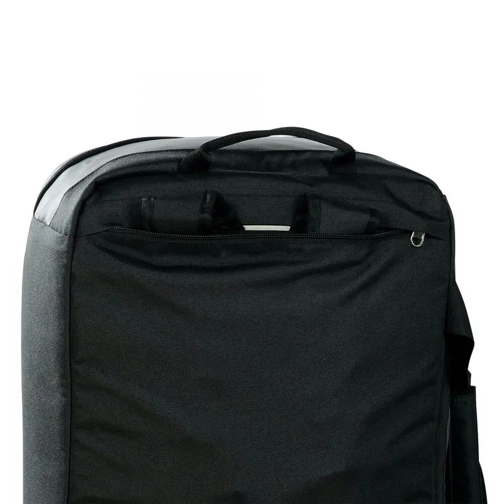 Tatonka 35L Flight Barrel Adjustable Strapped Carry On Sport Travel/Work Bag BLK