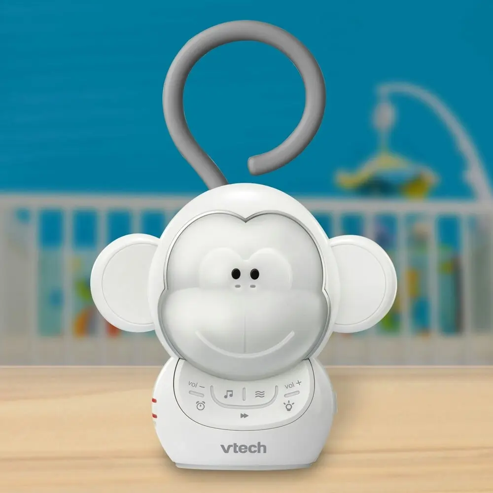 VTech Safe & Sound Portable Baby/Nursery Soother Sleeping Aid w/ Music/Lullabies