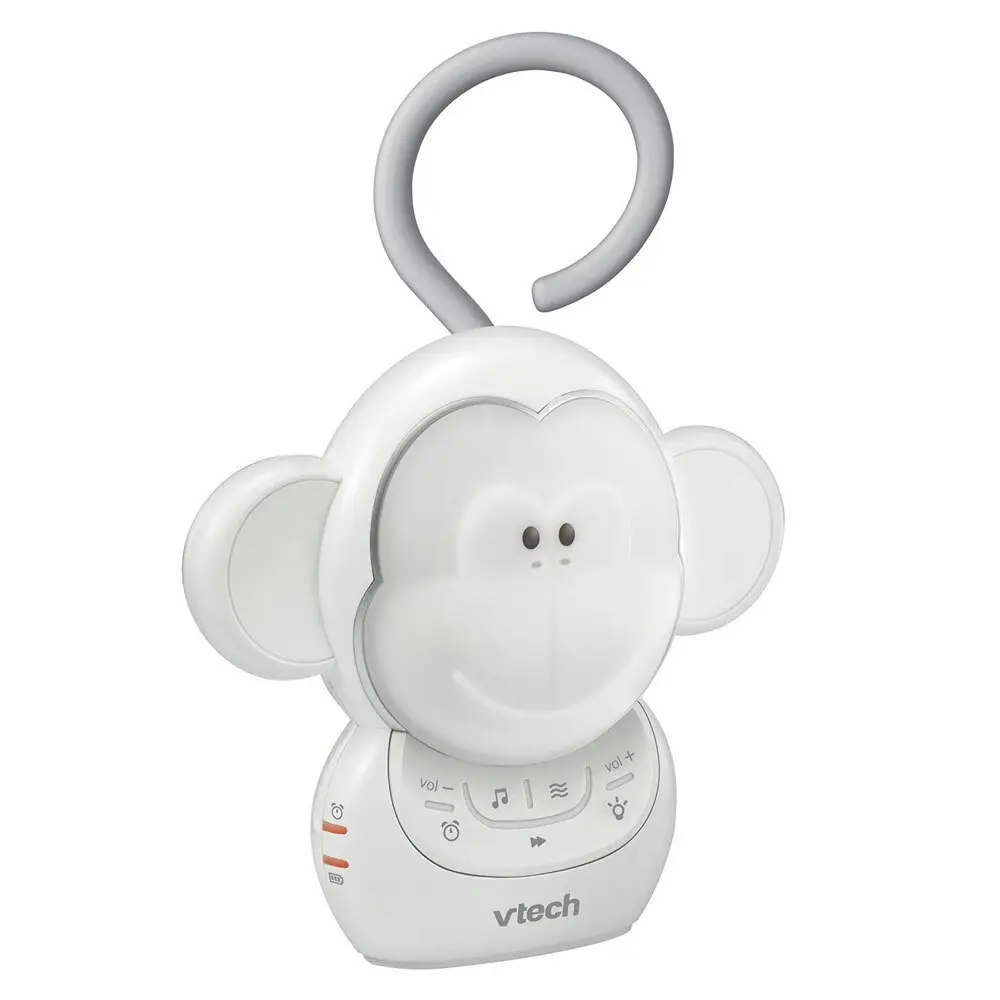 VTech Safe & Sound Portable Baby/Nursery Soother Sleeping Aid w/ Music/Lullabies