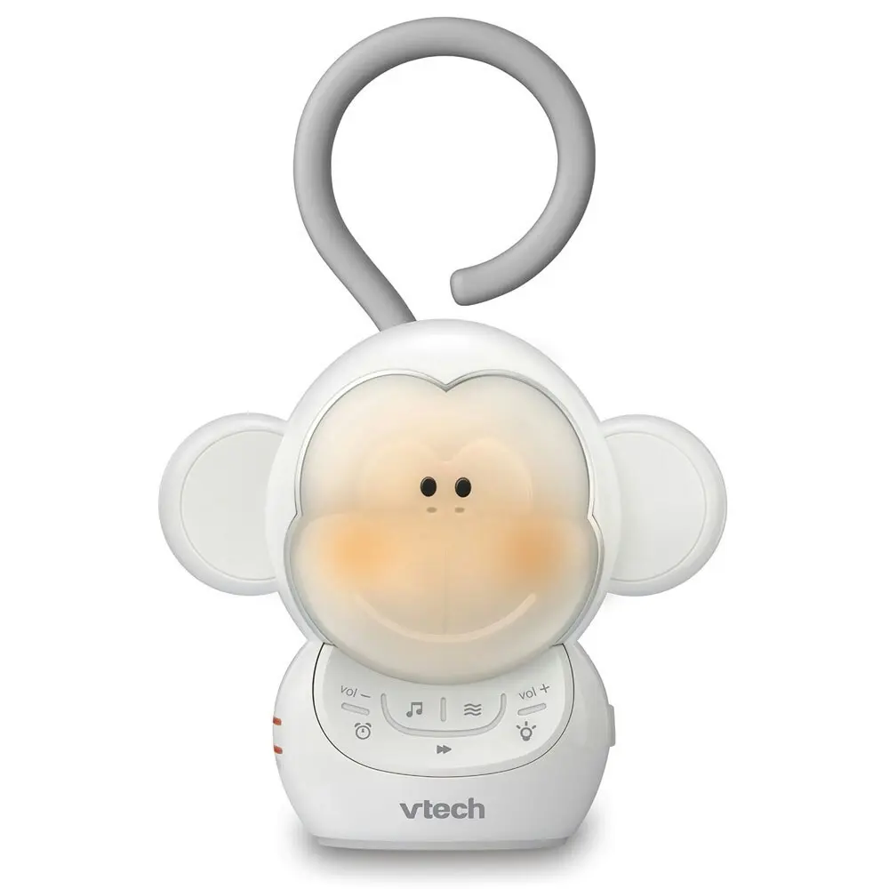 VTech Safe & Sound Portable Baby/Nursery Soother Sleeping Aid w/ Music/Lullabies