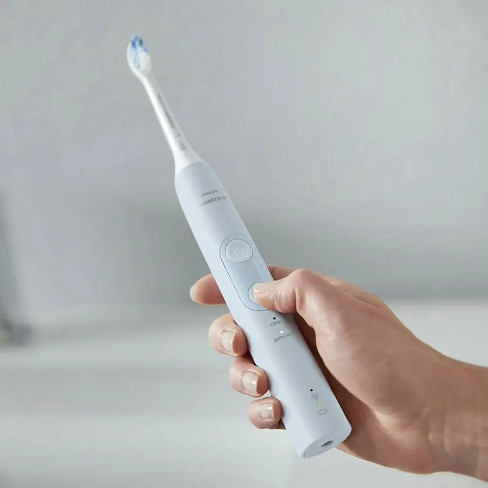 Philips HX6823/16 Sonicare Rechargeable Electric Dental/Oral Clean Toothbrush BL