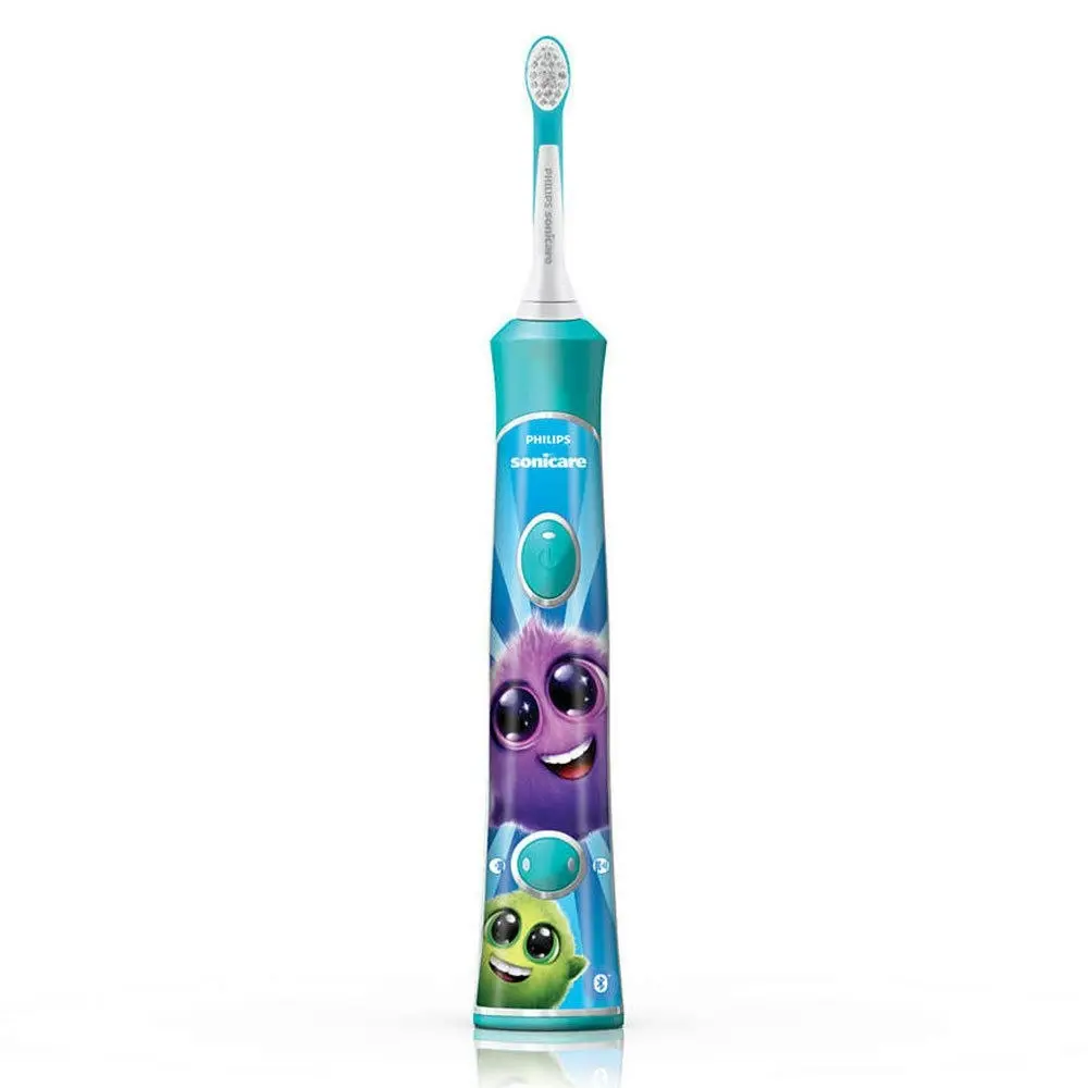 Philips HX6321 Sonicare Kids Electric Toothbrush w/Bluetooth/iPad Training App