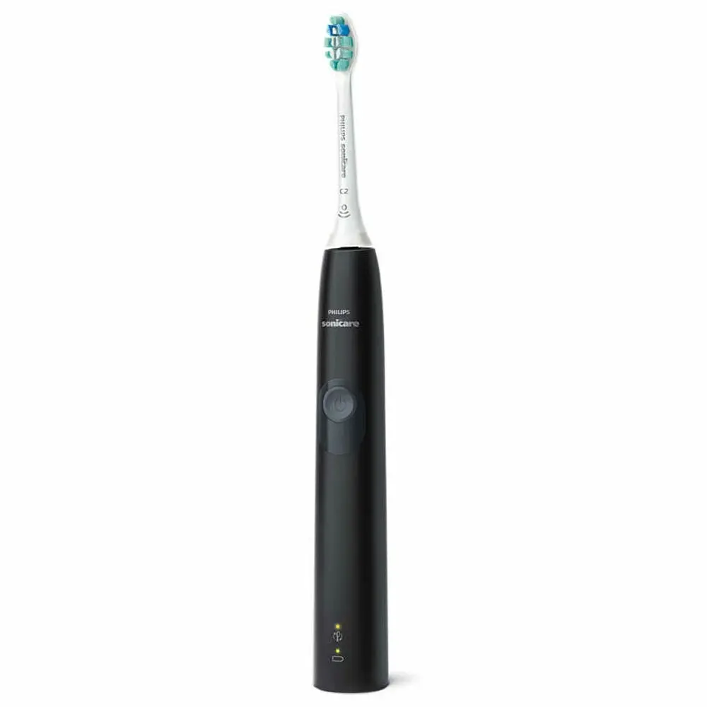 Philips HX6800/06 Sonicare Rechargeable Electric Dental Clean Toothbrush Black