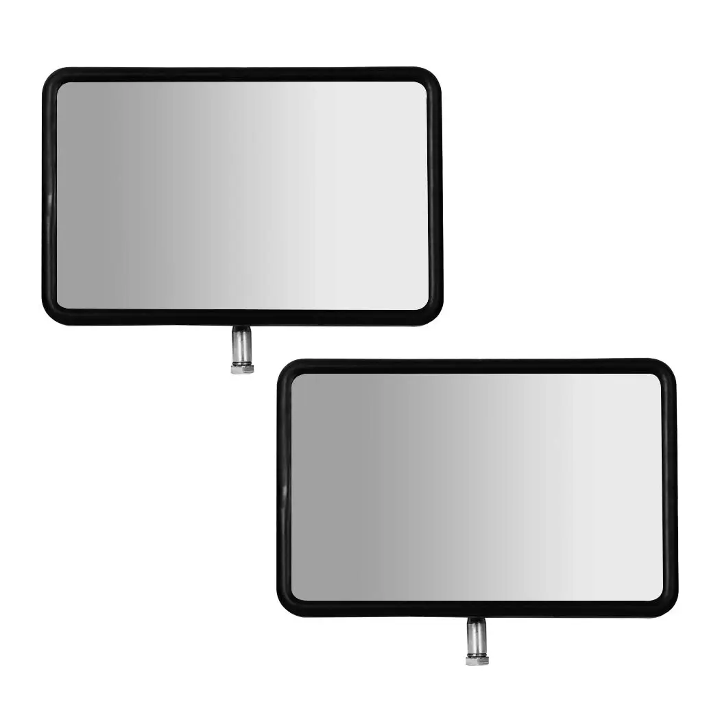 Door Side Mirrors For Toyota HILUX UTE LandCruiser Head Left Right Pair 70 75 78