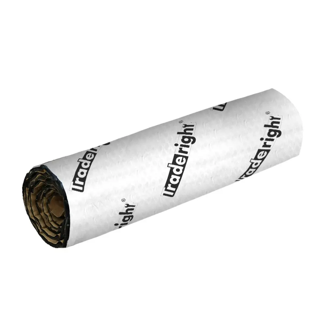 Manan Sound Deadener Butyl Roller 5M Heat Shield Noise Insulation Deadening Mat