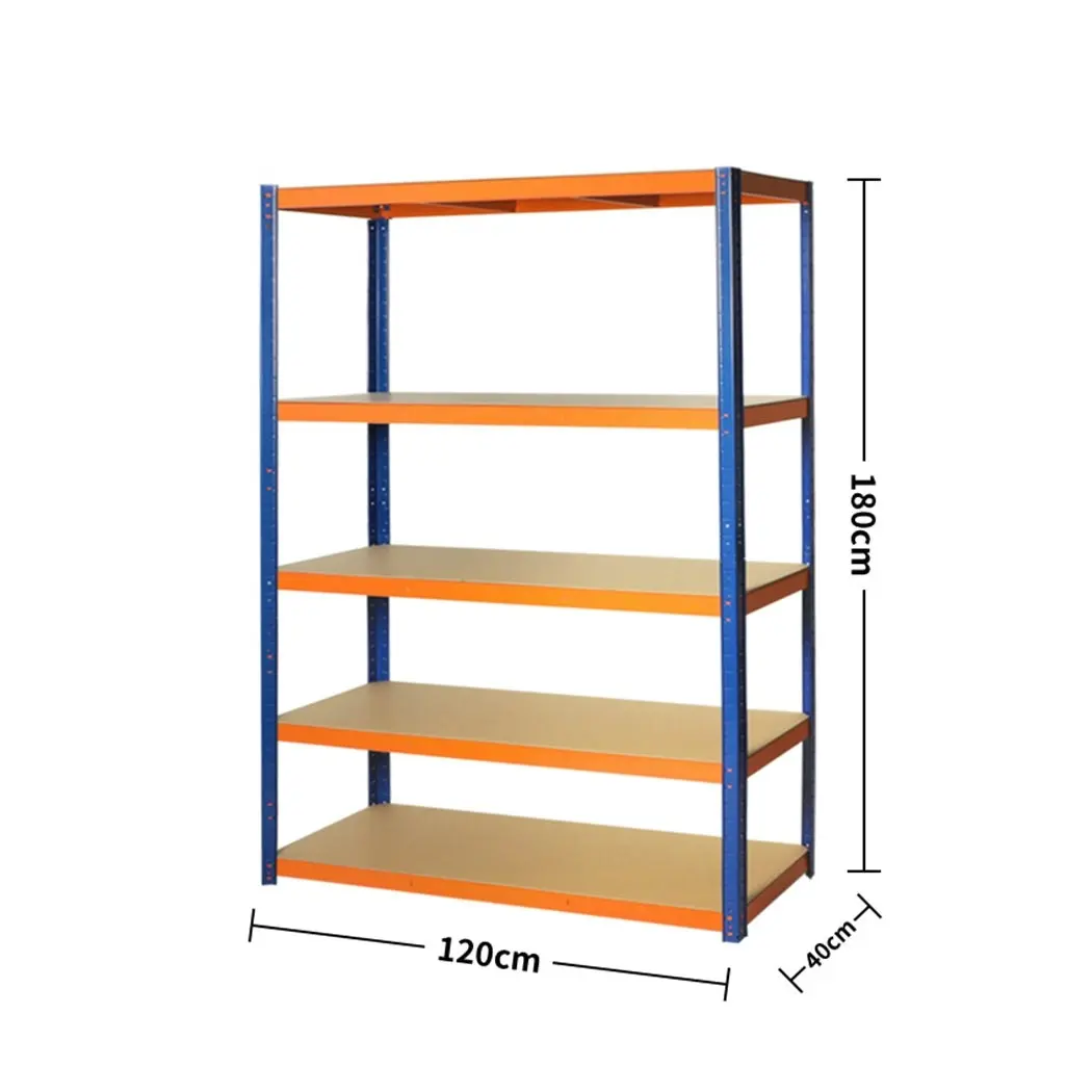 Traderight  Warehouse  Shelving Rack Pallet Racking Storage Steel Metal 1.8X1.2M