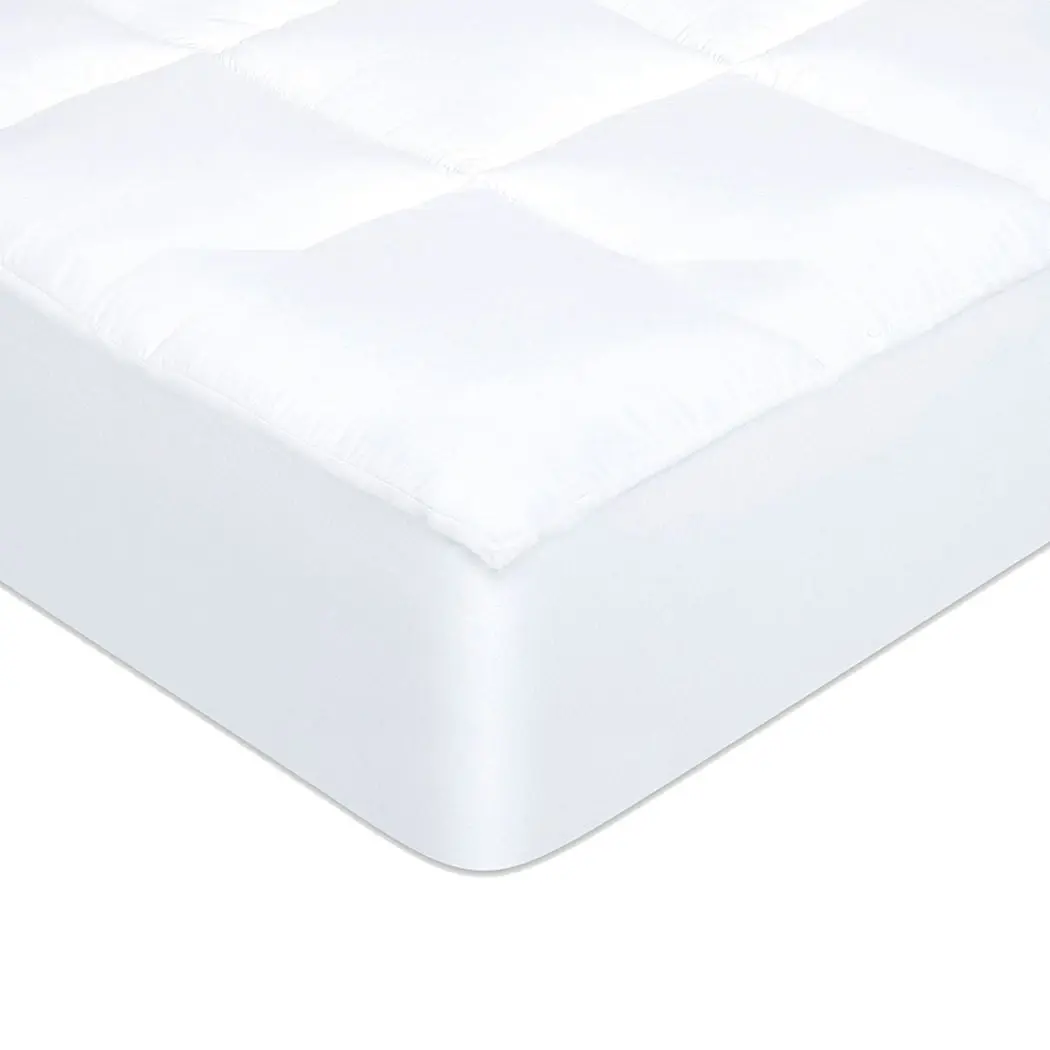 Dreamz Fitted Waterproof Bed Mattress Protectors Covers Queen