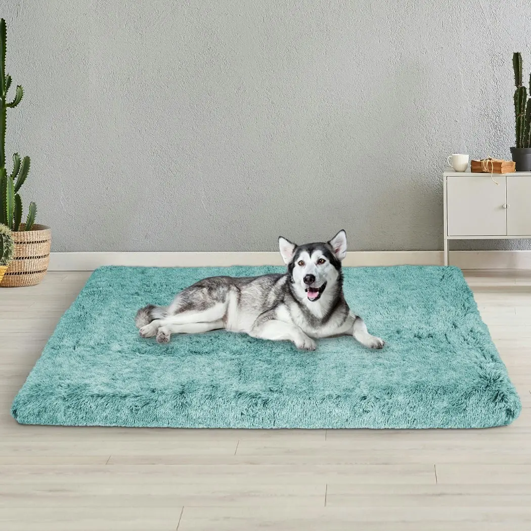 Pawz Dog Mat Pet Calming Bed Memory Foam Orthopedic Removable Cover Washable XXL