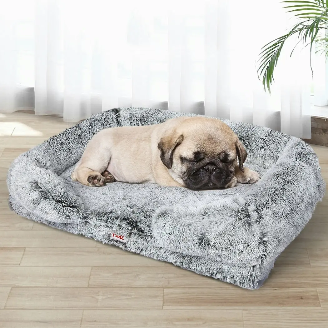 Pawz Pet Bed Orthopedic Sofa Dog Beds Bedding Soft Warm Mat Mattress Cushion S