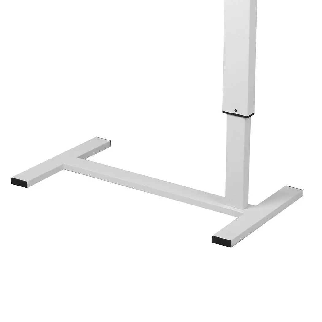 Levede Standing Desk Height Adjustable Office Computer Laptop Side Table USB